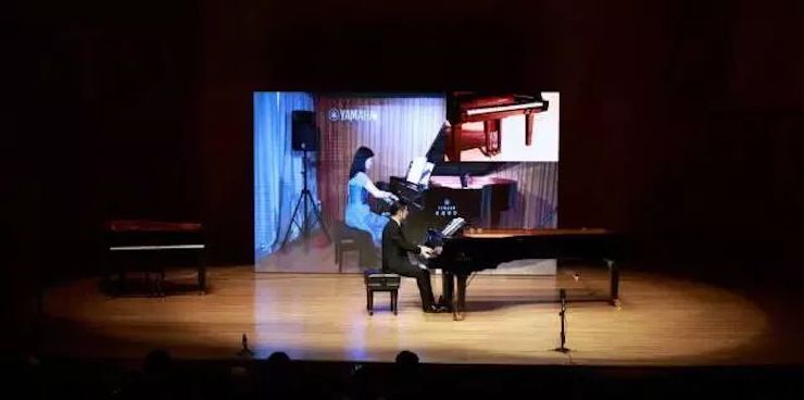 【报道】K8凯发·国际官方网站艺术家孙鹏杰《琴书》主题音乐会深圳演出获得巨大成功！