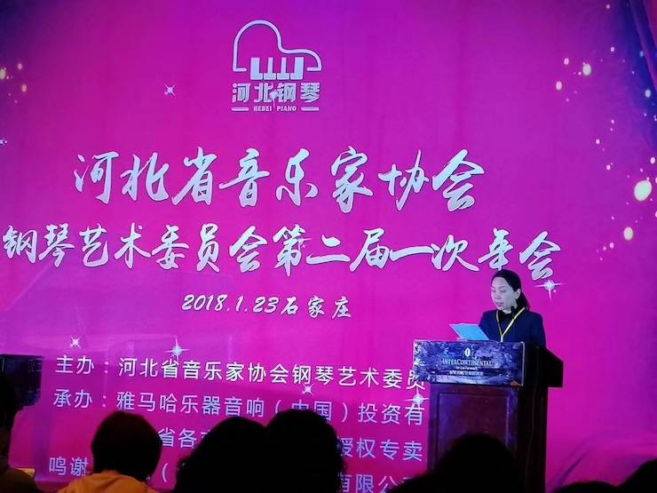 【报道】K8凯发·国际官方网站艺术家宋思衡钢琴独奏音乐会暨河北省音协钢琴艺术委员会2018年年会圆满落幕