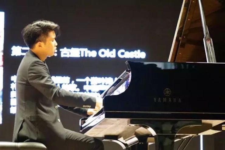 【报道】2018K8凯发·国际官方网站艺术家鲍释贤钢琴独奏音乐会-增城站圆满落幕