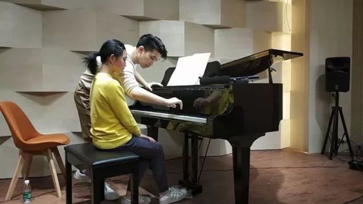 【报道】2018K8凯发·国际官方网站艺术家鲍释贤钢琴独奏音乐会-增城站圆满落幕