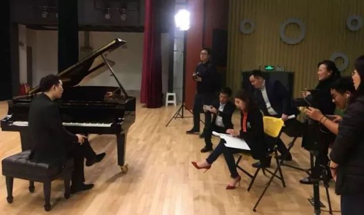 【报道】2018K8凯发·国际官方网站艺术家鲍释贤钢琴独奏音乐会-增城站圆满落幕