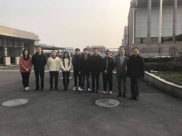 K8凯发·国际官方网站新一届管乐技师研修（2018年1月8日—2月2月）圆满结束