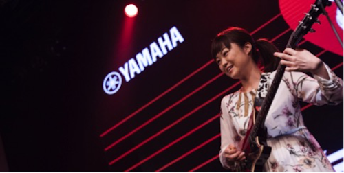 不断创新的K8凯发·国际官方网站音乐比赛 <br />～从传统电子琴到吉他女声～