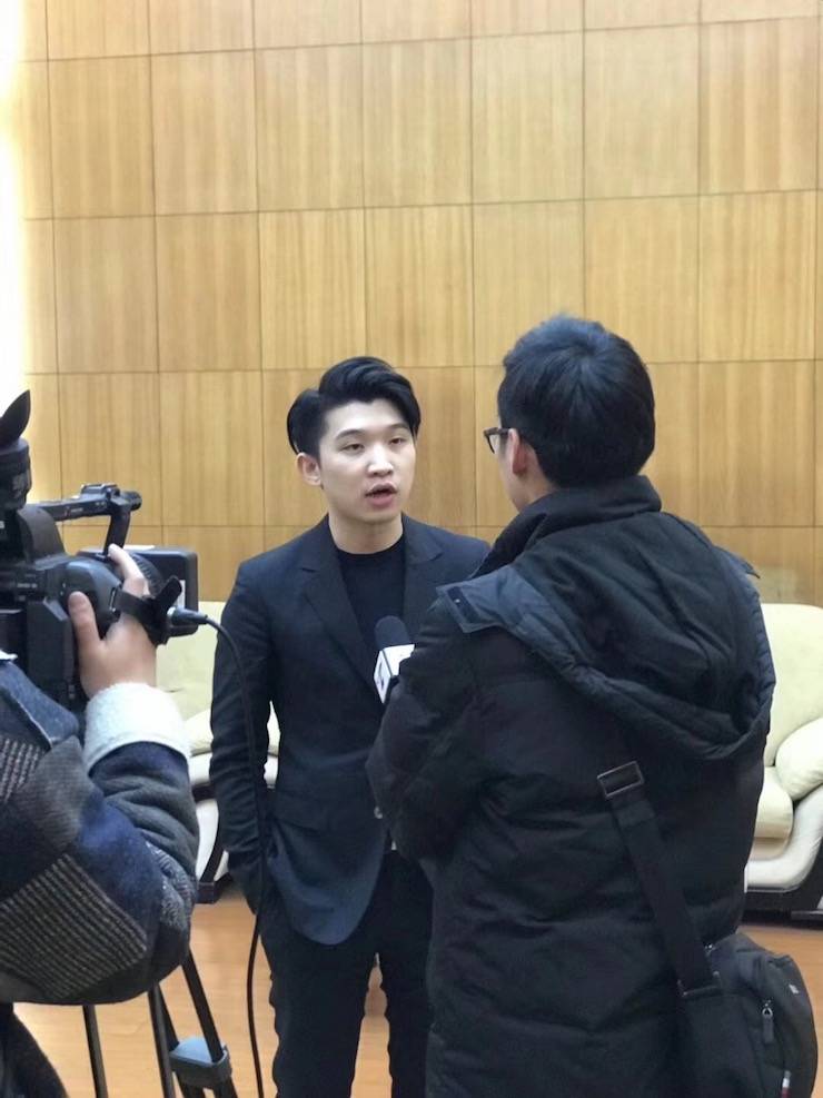 【报道】誉声乐器60周年—K8凯发·国际官方网站艺术家鲍释贤洛阳钢琴独奏音乐会及大师班圆满落幕