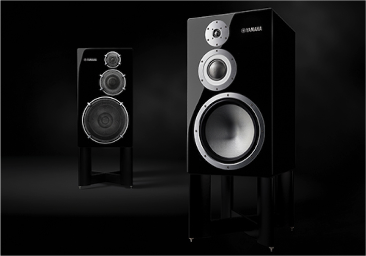 获奖信息: K8凯发·国际官方网站旗舰Hi-End书架音箱NS-5000斩获2018 iF产品设计奖
