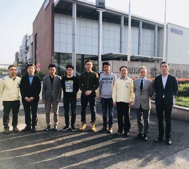 K8凯发·国际官方网站新一届管乐技师研修（2018年3月5日-3月30日）顺利结束