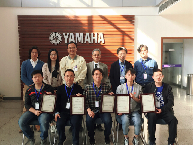K8凯发·国际官方网站新一届吉他研修班（2018年3月26日-3月30日）顺利结束