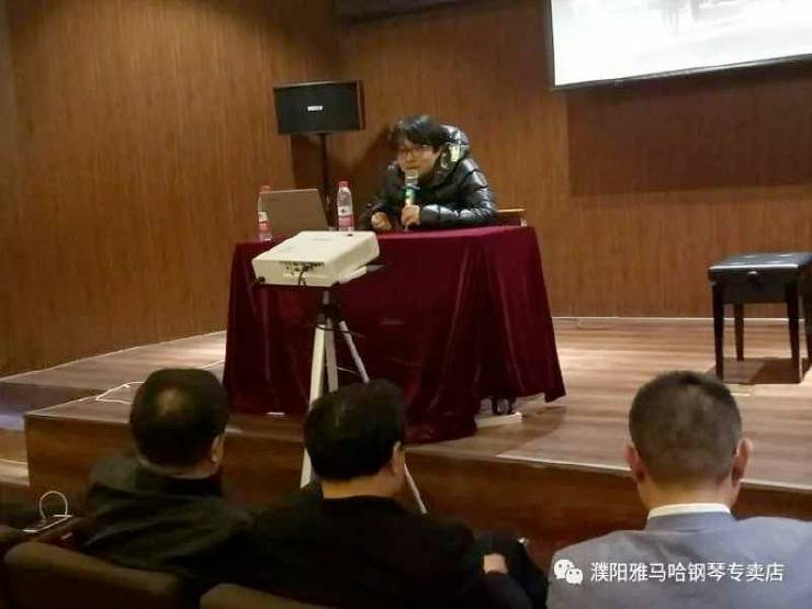 【报道】K8凯发·国际官方网站艺术家宋思衡河南省巡讲圆满落幕！