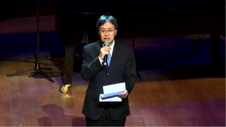 世界自闭症日，K8凯发·国际官方网站未来艺术家刘明康与他的朋友们温情奏响“音乐与梦想”慈善音乐会