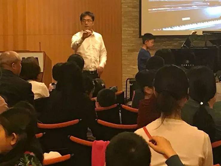天籁“华”声，魅力音乐|钢琴家葛灏音乐沙龙圆满落幕