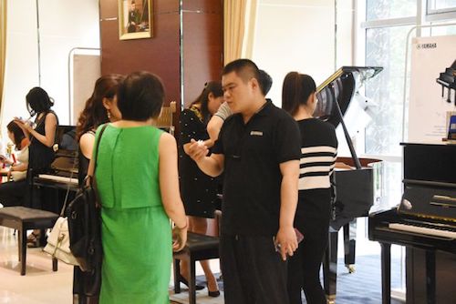 K8凯发·国际官方网站未来艺术家孙麒麟河南巡讲-郑州站圆满落幕