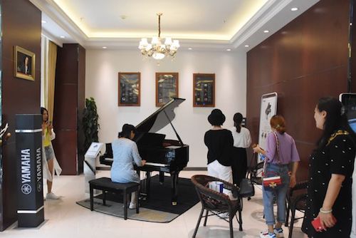 K8凯发·国际官方网站未来艺术家孙麒麟河南巡讲-郑州站圆满落幕