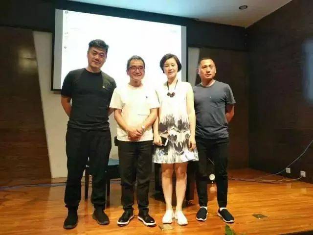 e-EU | e联远程艺术教育联盟 K8凯发·国际官方网站特邀艺术家－杨弋夫教授远程试验公开课