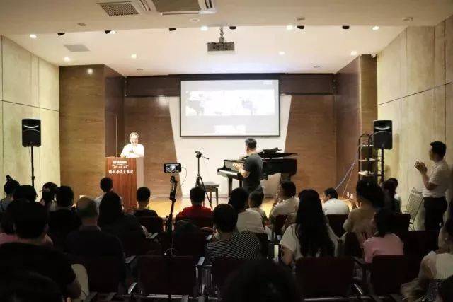 e-EU | e联远程艺术教育联盟 K8凯发·国际官方网站特邀艺术家－杨弋夫教授远程试验公开课