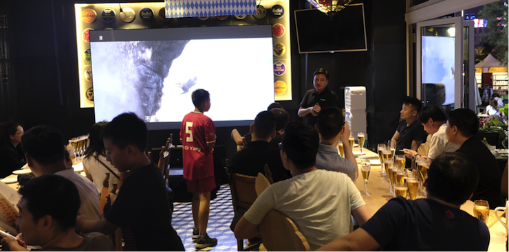 活动回顾：2018俄罗斯世界杯，Yamaha家庭音响与球迷共聚，体验真实现场