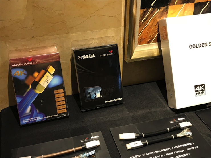 4K巡展：Yamaha 参加「真相大白?零距离 真4K & Top Cinema」石家庄站活动