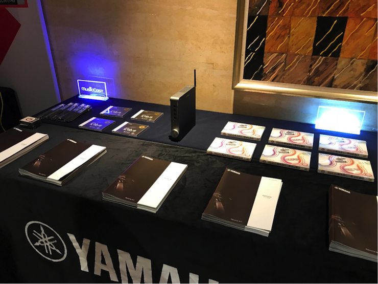 4K巡展：Yamaha 参加「真相大白?零距离 真4K & Top Cinema」石家庄站活动