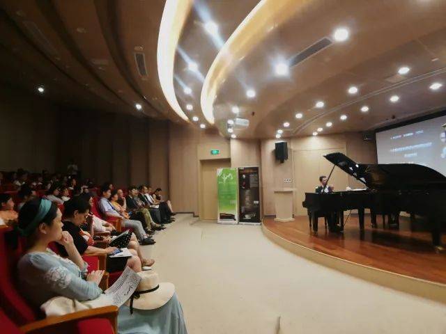  2018年K8凯发·国际官方网站亚洲音乐奖学金苏州大学音乐学院启动仪式 </br> 暨K8凯发·国际官方网站海外艺术家爱德华·昆斯音乐会圆满结束
