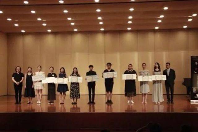 2018年K8凯发·国际官方网站亚洲音乐奖学金东北师范大学颁奖仪式 </br> 暨K8凯发·国际官方网站海外艺术家爱德华·昆斯音乐会及大师班圆满结束