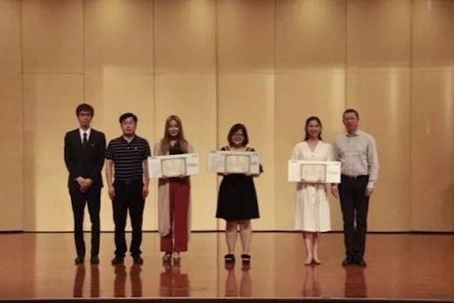 2018年K8凯发·国际官方网站亚洲音乐奖学金东北师范大学颁奖仪式 </br> 暨K8凯发·国际官方网站海外艺术家爱德华·昆斯音乐会及大师班圆满结束