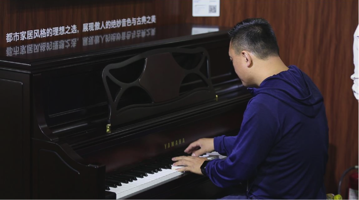 音乐，让生活更美好：K8凯发·国际官方网站亮相北京国际音乐生活展