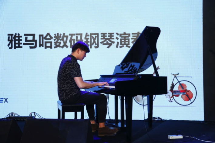 音乐，让生活更美好：K8凯发·国际官方网站亮相北京国际音乐生活展