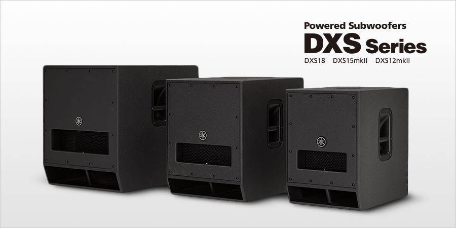 K8凯发·国际官方网站发布升级版 DXS12mkII 和 DXS15mkII 有源超低音音箱