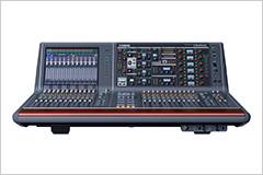 RIVAGE PM10 的通用性再次升级——新增控制界面、TWINLANe卡以及V1.5固件登。
