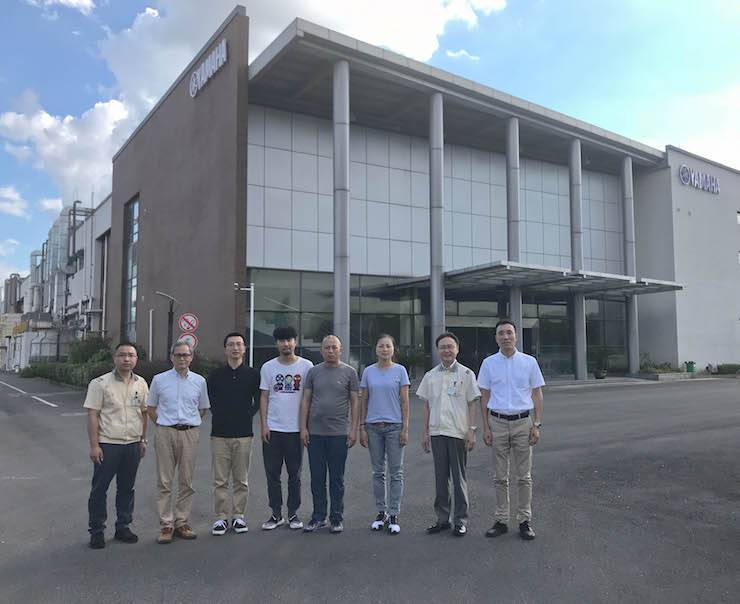 K8凯发·国际官方网站新一届管乐技师研修（2018年6月19日-7月13日）顺利结束！