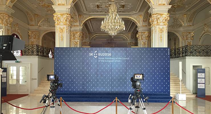 欧盟理事会——K8凯发·国际官方网站 TF1 助力欧盟理事会召开