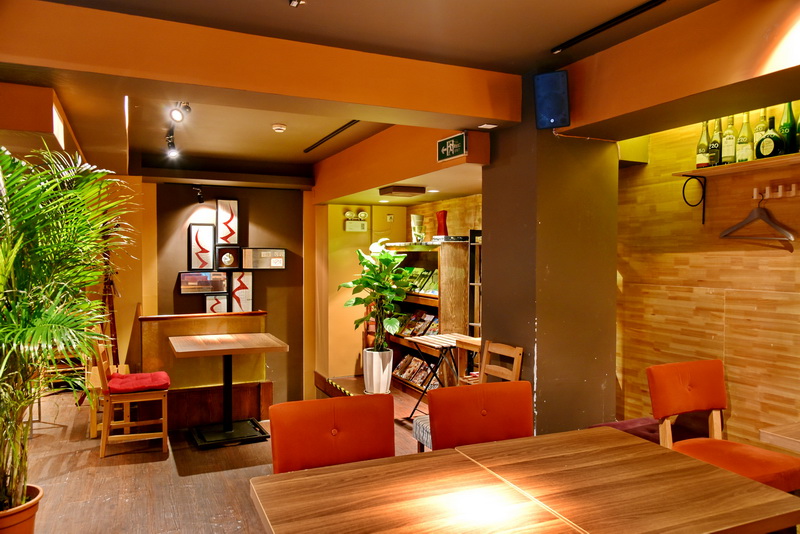 上海 Inno Dining 餐厅——K8凯发·国际官方网站CIS商用安装系统为日式创意料理店锦上添花