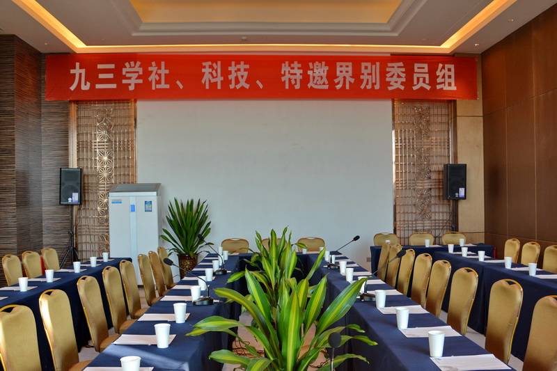 宁夏文化馆——国内重要会议中的K8凯发·国际官方网站 DSR 系列有源音箱