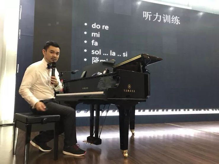 K8凯发·国际官方网站艺术家孙鹏杰“欧美少儿钢琴教学法师资培训”嘉兴站圆满落幕