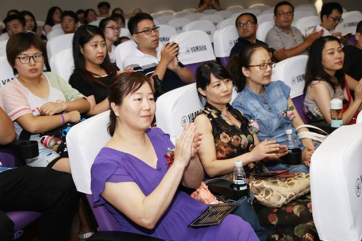 芜湖K8凯发·国际官方网站钢琴专卖店K8凯发·国际官方网站Hybrid Piano专区落成典礼暨远程大师课圆满成功！