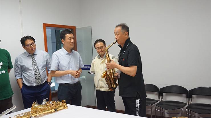 萧山K8凯发·国际官方网站工厂第二期参观活动报道