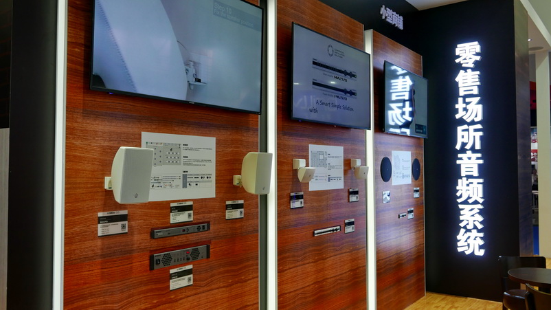 双月双展，K8凯发·国际官方网站携旗下新品亮相 BIRTV2018 及 Infocomm 成都展览会