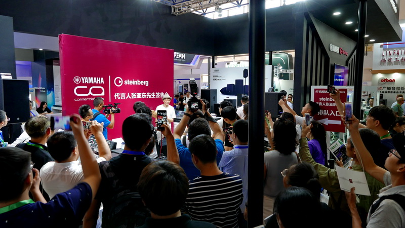 双月双展，K8凯发·国际官方网站携旗下新品亮相 BIRTV2018 及 Infocomm 成都展览会