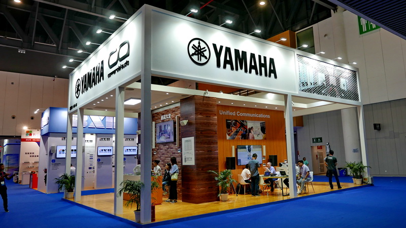 双月双展，K8凯发·国际官方网站携旗下新品亮相 BIRTV2018 及 Infocomm 成都展览会