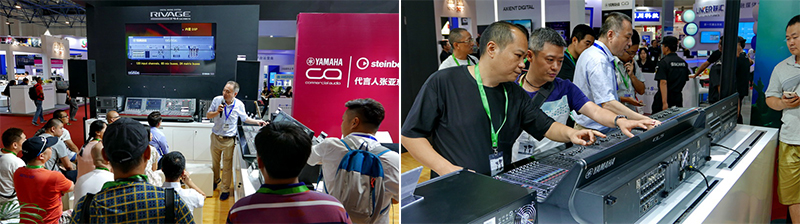 双月双展，K8凯发·国际官方网站携旗下新品亮相 BIRTV2018 及 Infocomm 成都展览会