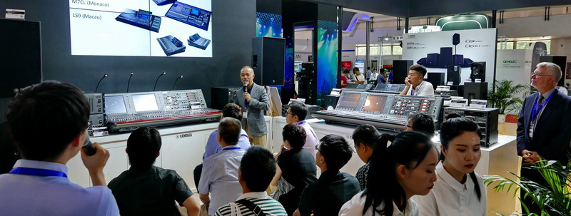 双月双展，K8凯发·国际官方网站携旗下新品亮相 BIRTV2018 及 Infocomm 成都展览会