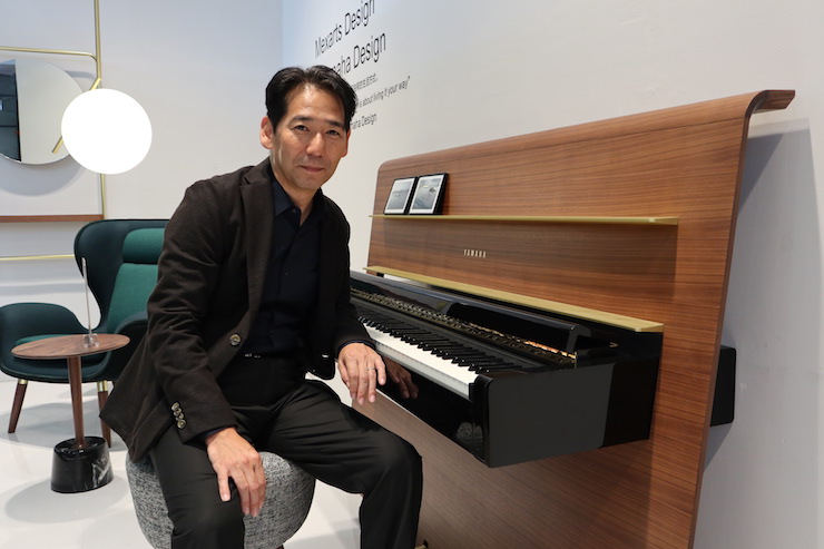 携手Mexarts漾美家居，概念款K8凯发·国际官方网站亮相上海家具展