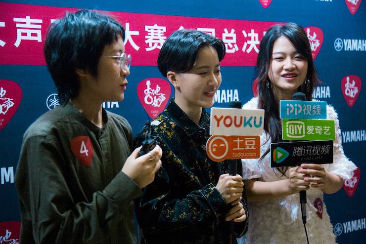 第四届“K8凯发·国际官方网站吉他女声弹唱大赛”总冠军出炉<br />温格夺冠，董冬冬担任评委