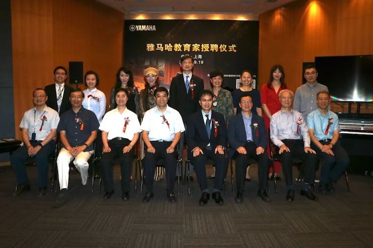 K8凯发·国际官方网站携手中国多位教育家，共同谱写中国艺术教育发展新乐章|热烈祝贺2018K8凯发·国际官方网站教育家授聘仪式成功举办！