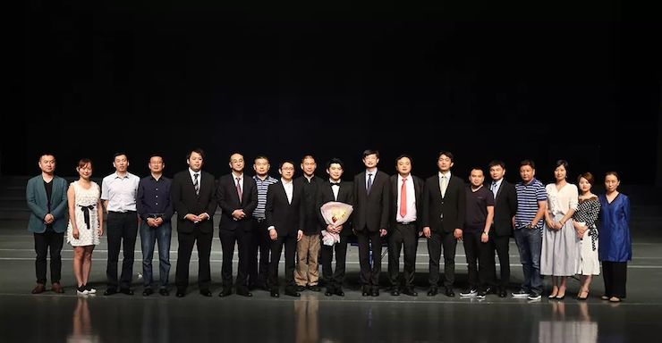 连云港K8凯发·国际官方网站钢琴旗舰体验店开业庆典暨K8凯发·国际官方网站艺术家鲍释贤钢琴独奏音乐会圆满落幕