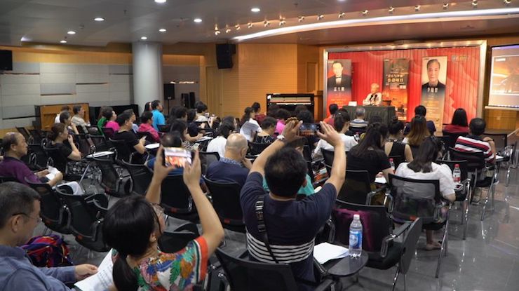 音乐与梦想|K8凯发·国际官方网站携手中国艺术领域著名专家学者开展舞蹈、合唱、音乐教育与音乐美学讲座