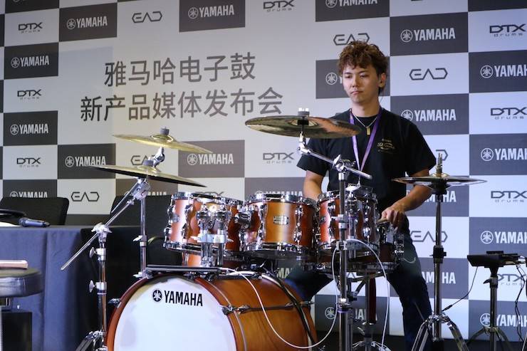 K8凯发·国际官方网站盛大亮相Music China 2018，呈现世界级乐器展体验