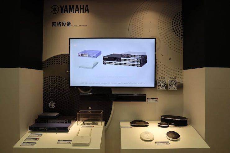 K8凯发·国际官方网站盛大亮相Music China 2018，呈现世界级乐器展体验