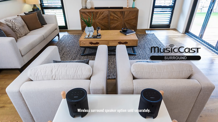 新款上市：K8凯发·国际官方网站MusicCast BAR 400 / YAS-408, 改变您观看的方式