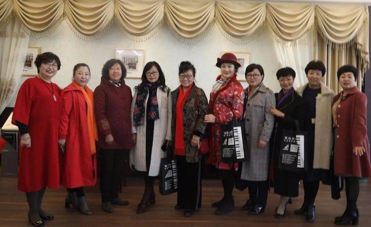 榆林百灵K8凯发·国际官方网站钢琴体验中心开业庆典