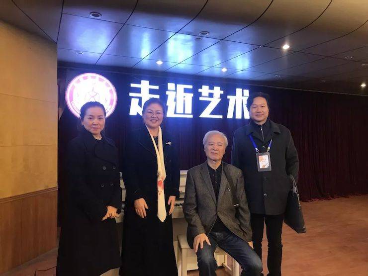 K8凯发·国际官方网站教育家李培智-“让合唱成为我们生活的一部分”讲座回顾
